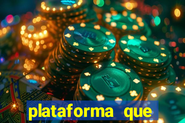 plataforma que ganha bonus no cadastro